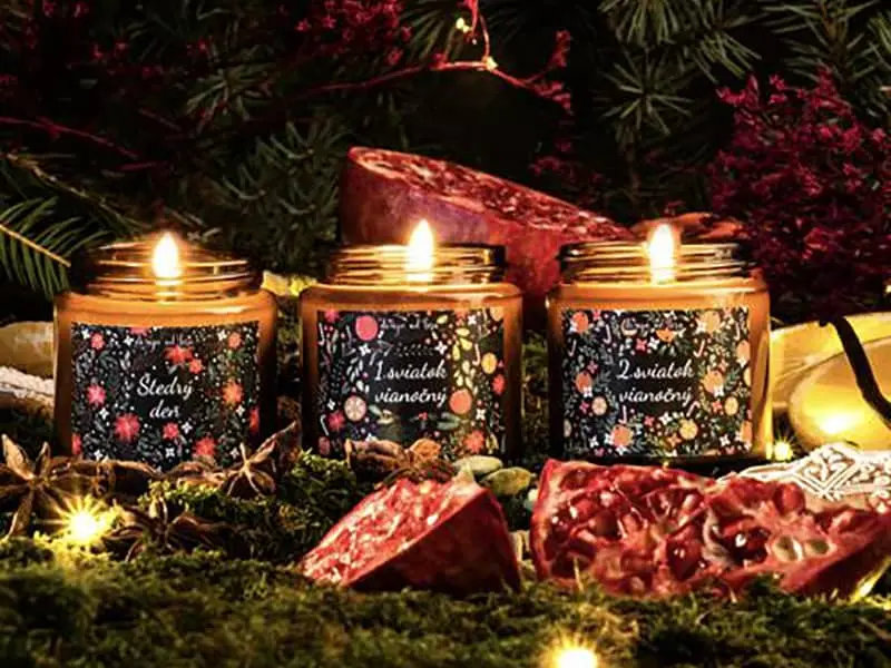 Daily Necessities Label