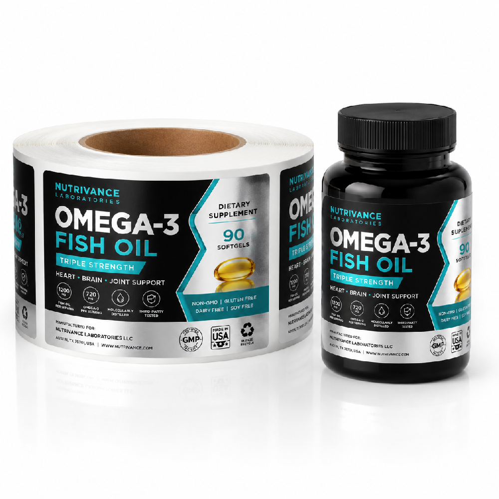 Supplement Labels